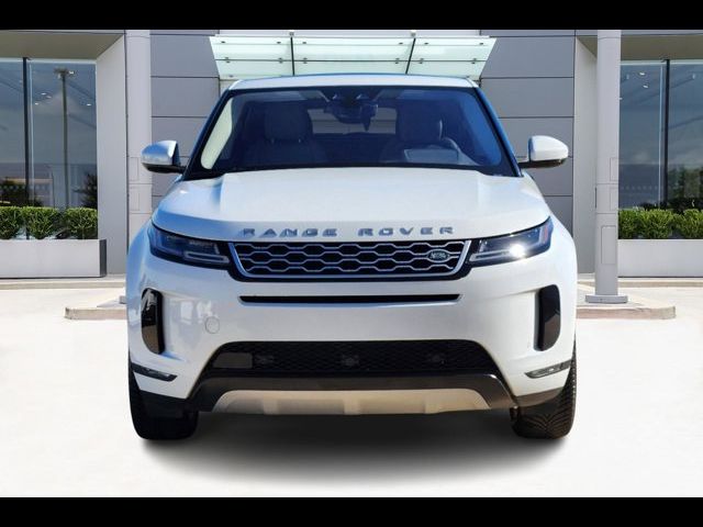 2020 Land Rover Range Rover Evoque S