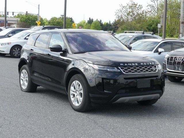 2020 Land Rover Range Rover Evoque S