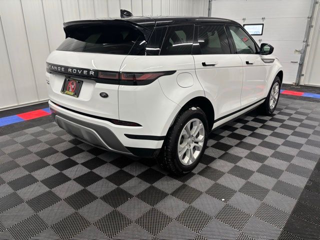 2020 Land Rover Range Rover Evoque S