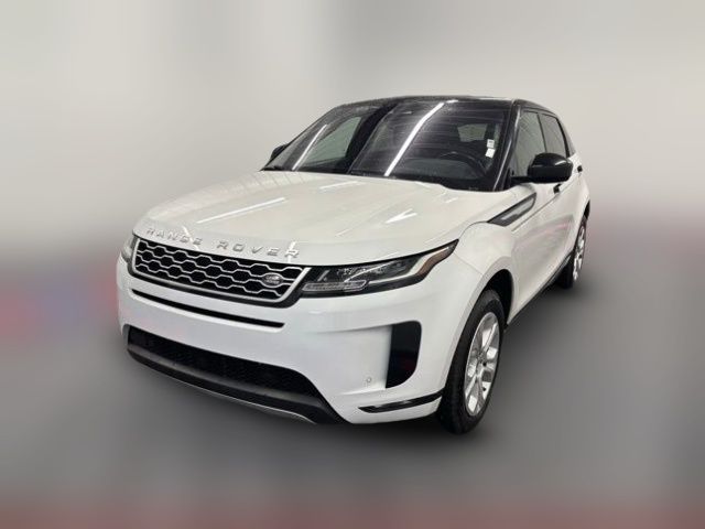 2020 Land Rover Range Rover Evoque S