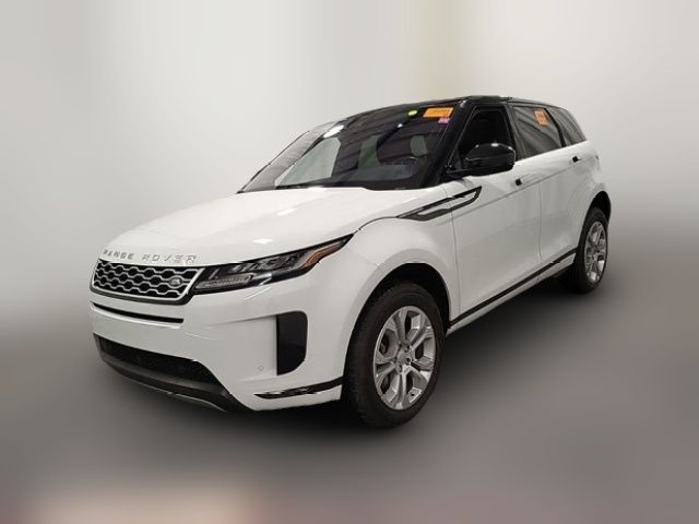 2020 Land Rover Range Rover Evoque S