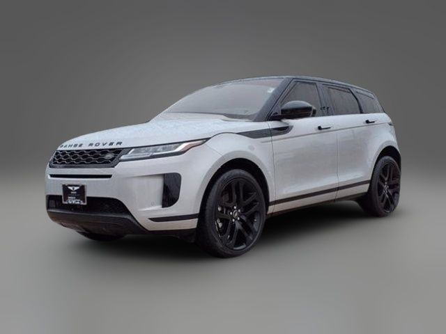 2020 Land Rover Range Rover Evoque S