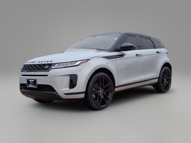 2020 Land Rover Range Rover Evoque S