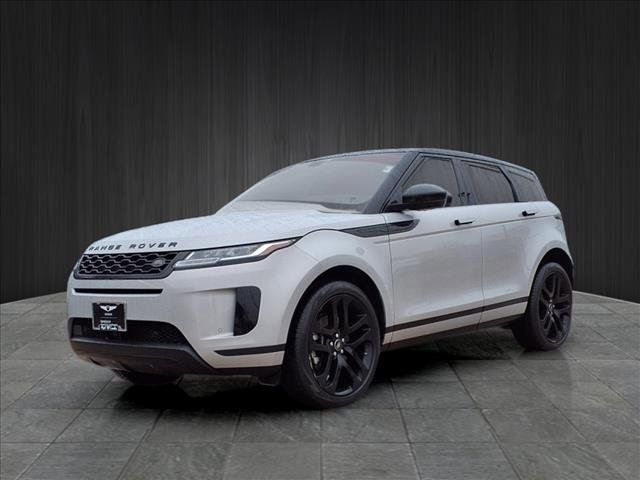 2020 Land Rover Range Rover Evoque S