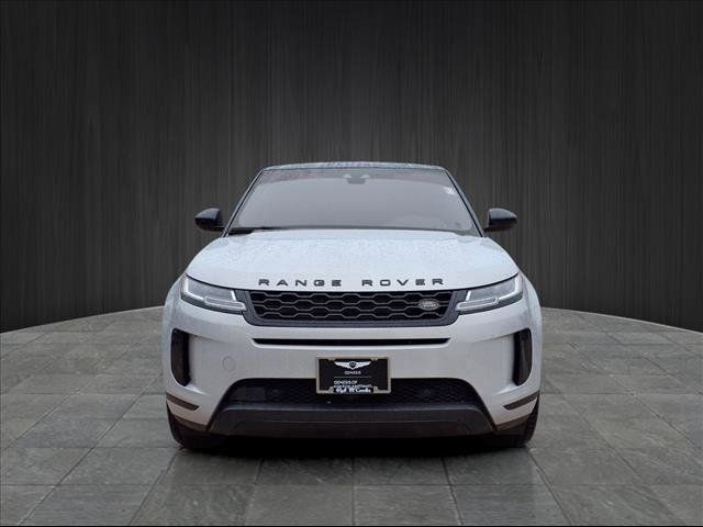 2020 Land Rover Range Rover Evoque S