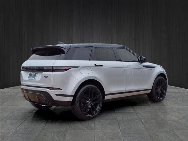 2020 Land Rover Range Rover Evoque S