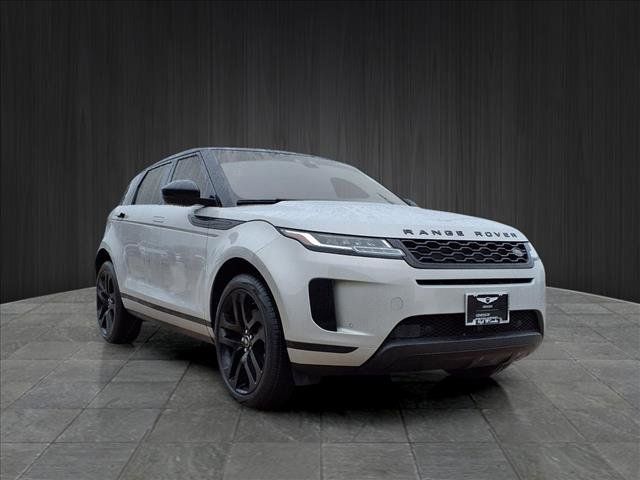 2020 Land Rover Range Rover Evoque S