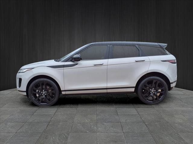 2020 Land Rover Range Rover Evoque S