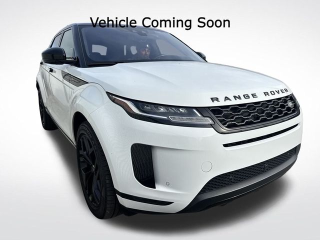 2020 Land Rover Range Rover Evoque S