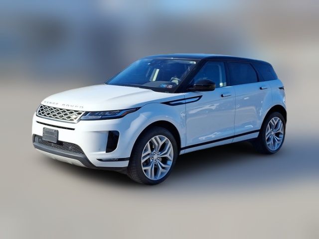 2020 Land Rover Range Rover Evoque S