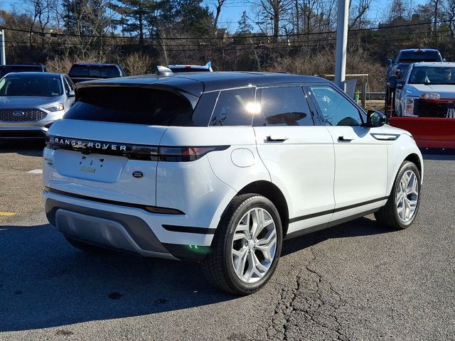 2020 Land Rover Range Rover Evoque S