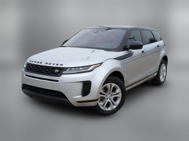 2020 Land Rover Range Rover Evoque S