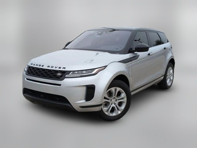 2020 Land Rover Range Rover Evoque S