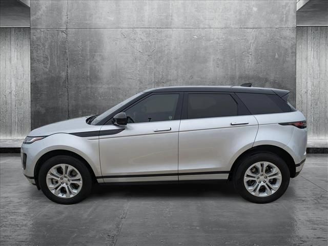 2020 Land Rover Range Rover Evoque S