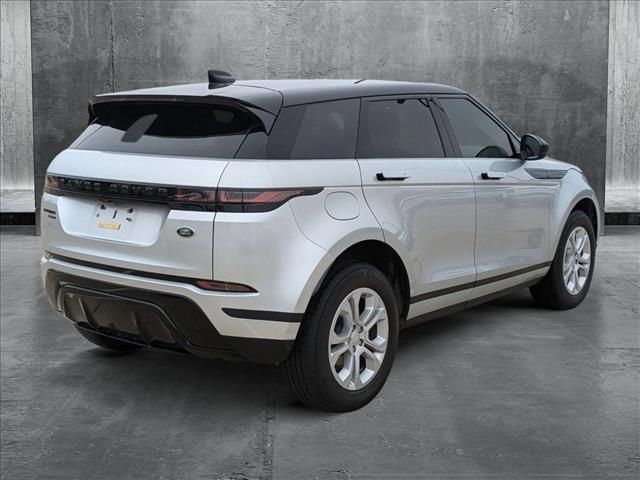 2020 Land Rover Range Rover Evoque S