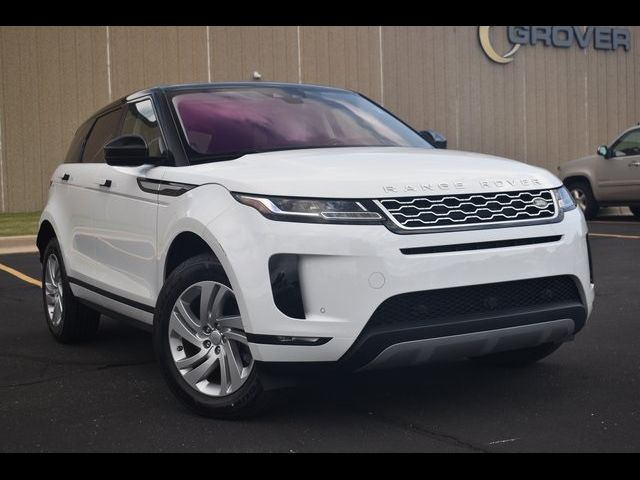 2020 Land Rover Range Rover Evoque S