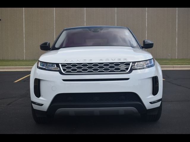 2020 Land Rover Range Rover Evoque S