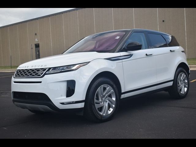 2020 Land Rover Range Rover Evoque S