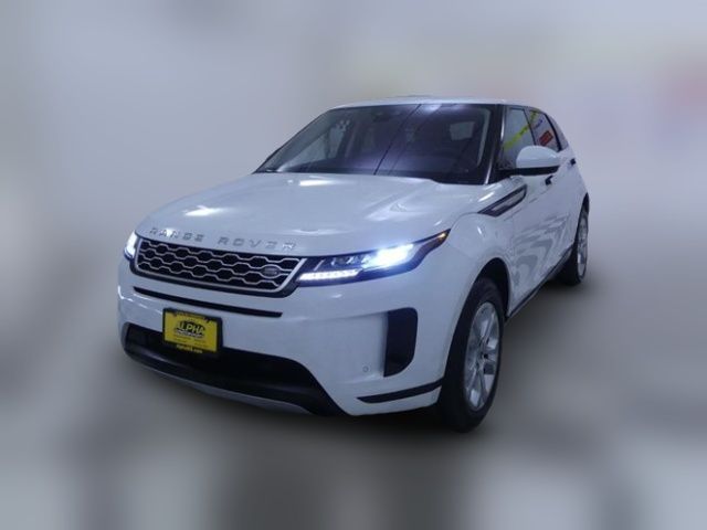 2020 Land Rover Range Rover Evoque S