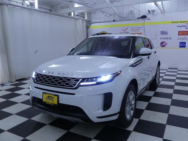 2020 Land Rover Range Rover Evoque S