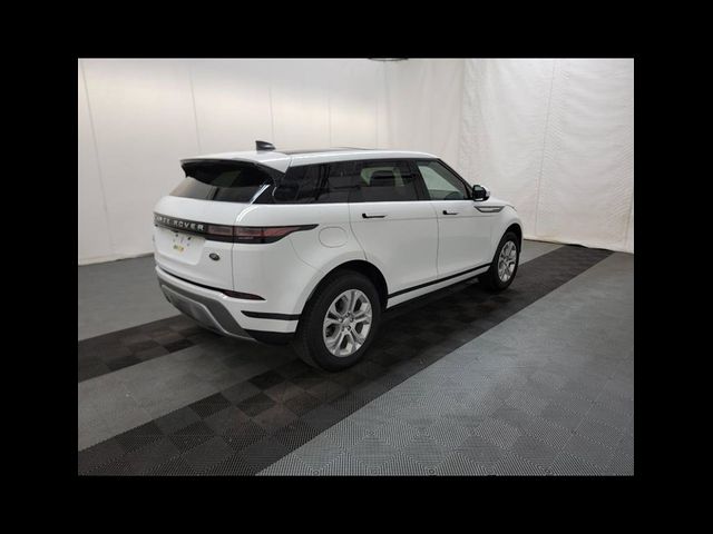 2020 Land Rover Range Rover Evoque S