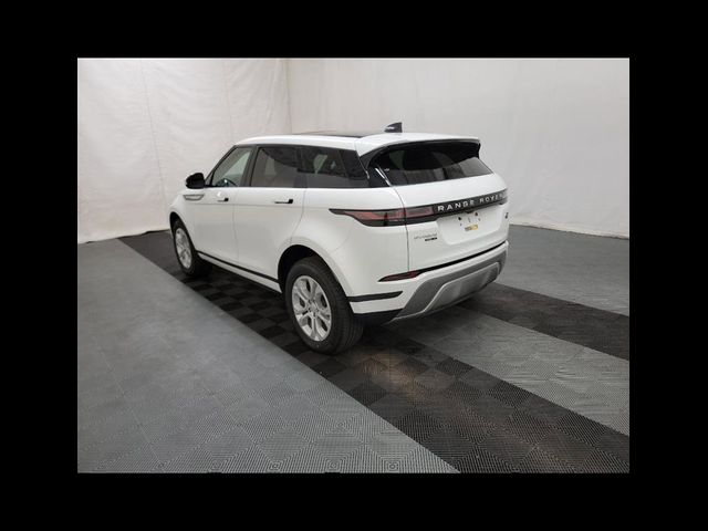 2020 Land Rover Range Rover Evoque S