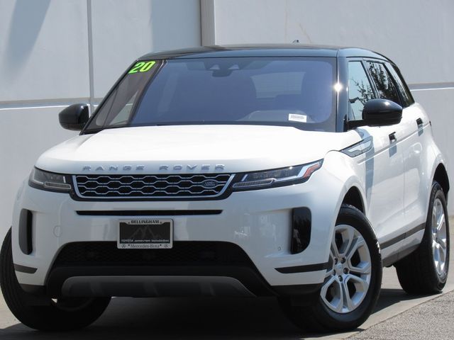 2020 Land Rover Range Rover Evoque S