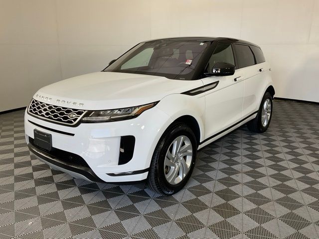 2020 Land Rover Range Rover Evoque S