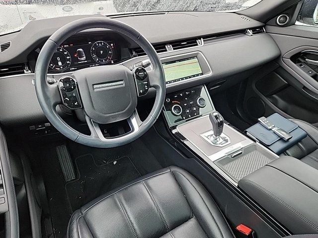 2020 Land Rover Range Rover Evoque S