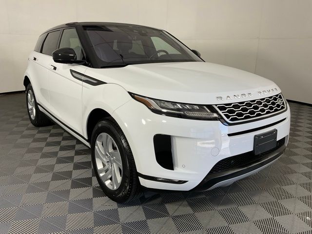 2020 Land Rover Range Rover Evoque S