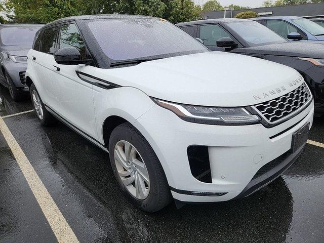 2020 Land Rover Range Rover Evoque S