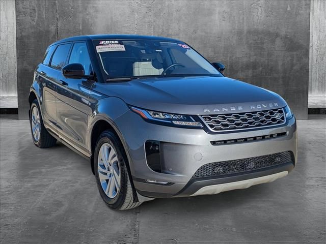 2020 Land Rover Range Rover Evoque S