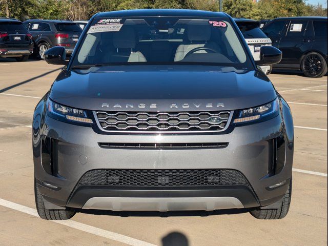 2020 Land Rover Range Rover Evoque S