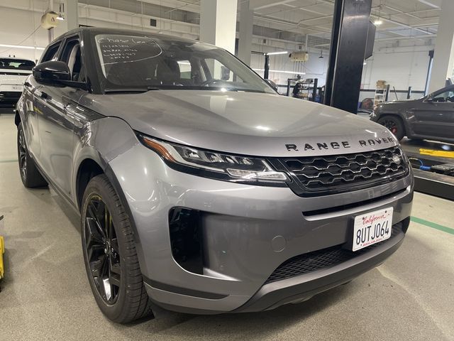 2020 Land Rover Range Rover Evoque S