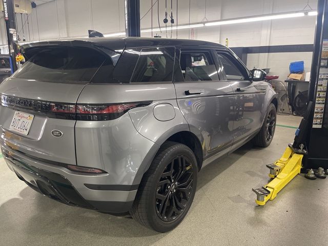 2020 Land Rover Range Rover Evoque S