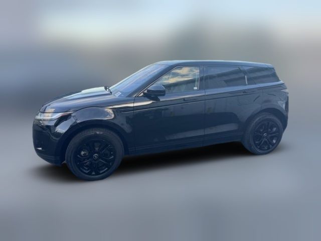 2020 Land Rover Range Rover Evoque S