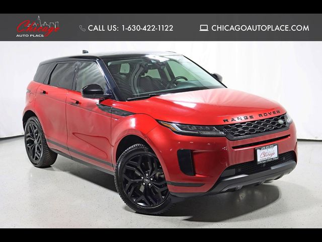 2020 Land Rover Range Rover Evoque S