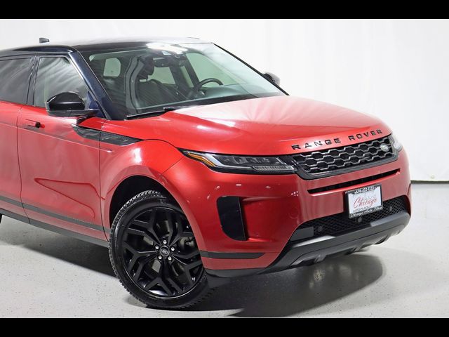 2020 Land Rover Range Rover Evoque S