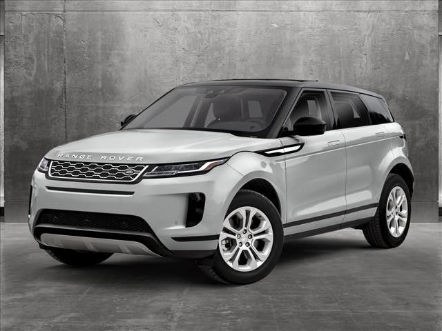 2020 Land Rover Range Rover Evoque S