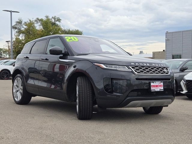 2020 Land Rover Range Rover Evoque S