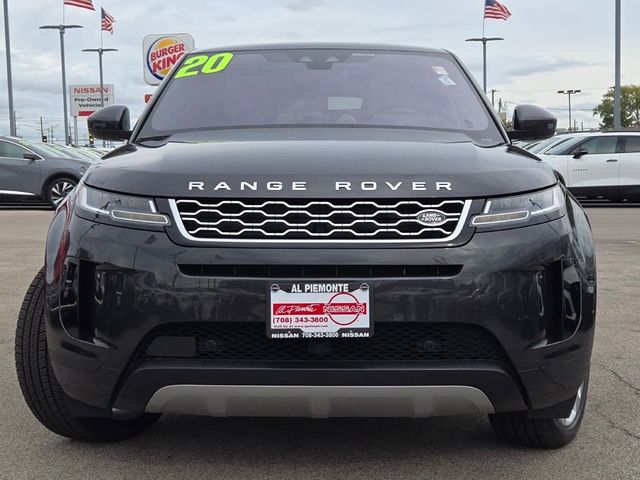 2020 Land Rover Range Rover Evoque S