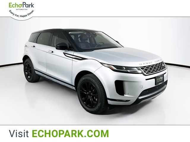 2020 Land Rover Range Rover Evoque S