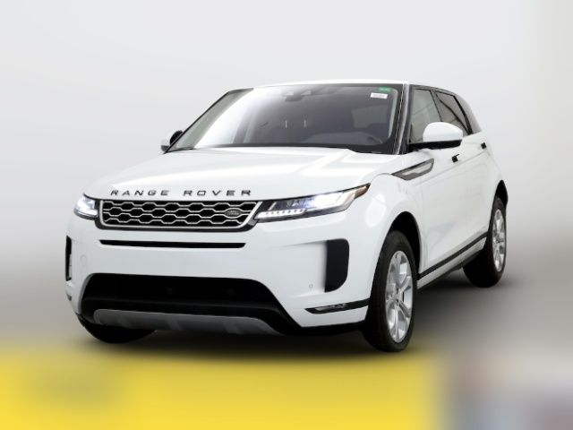 2020 Land Rover Range Rover Evoque S