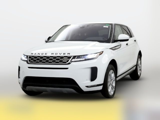 2020 Land Rover Range Rover Evoque S