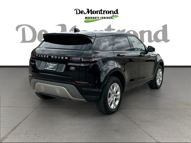 2020 Land Rover Range Rover Evoque S