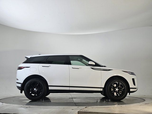 2020 Land Rover Range Rover Evoque S