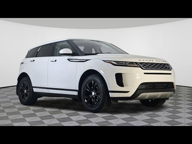 2020 Land Rover Range Rover Evoque S