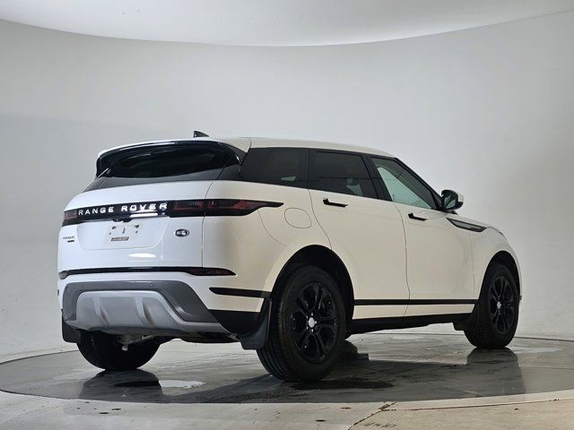 2020 Land Rover Range Rover Evoque S