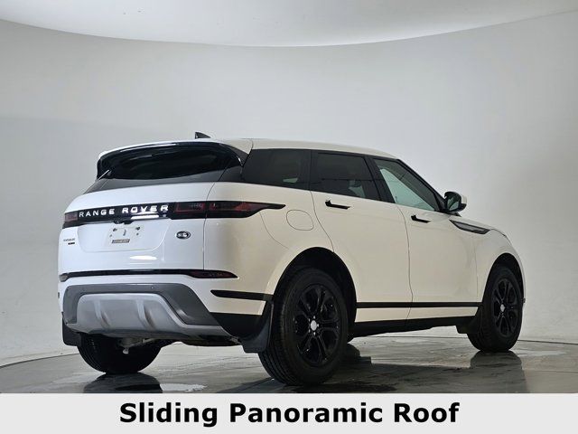 2020 Land Rover Range Rover Evoque S