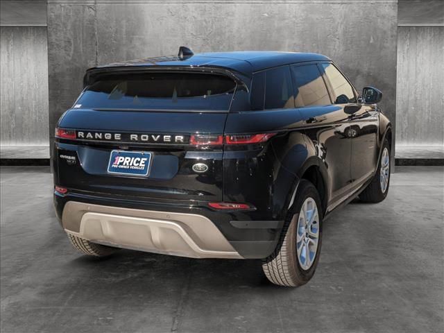 2020 Land Rover Range Rover Evoque S